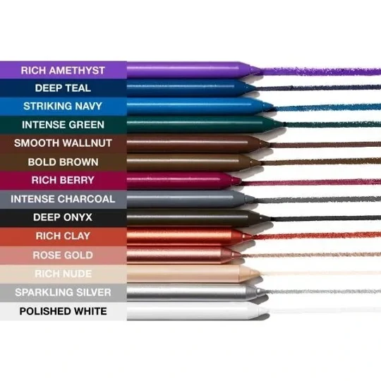 Maybelline Tattoo Liner Gel Pencil Eyeliner - Various Shades
