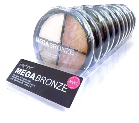 Technic Mega Bronze Bronzer Quad