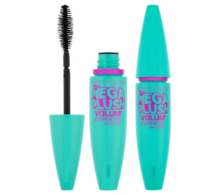Maybelline Mega Fluffy Volum' Express Mascara - Very Black