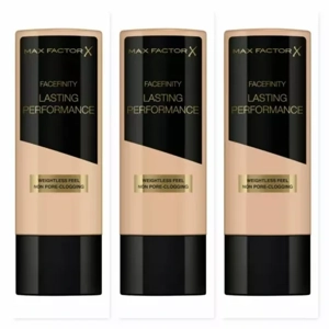Max Factor Facefinity Lasting Performance Oil Free Foundation - Various Shades