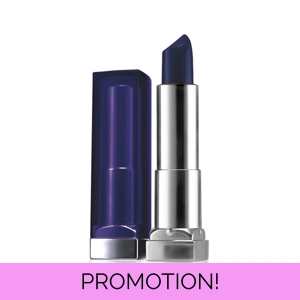 Maybelline Colour Sensational Lipstick Bold 895 - Midnight Melot