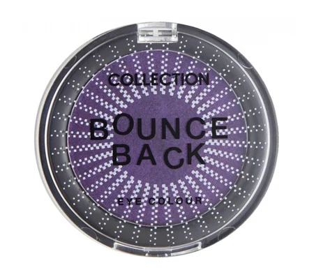 Bounce Back Mono Colour Eyeshadow: - Midnight Thrill