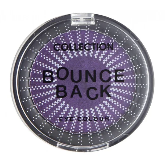 Bounce Back Mono Colour Eyeshadow: - Midnight Thrill