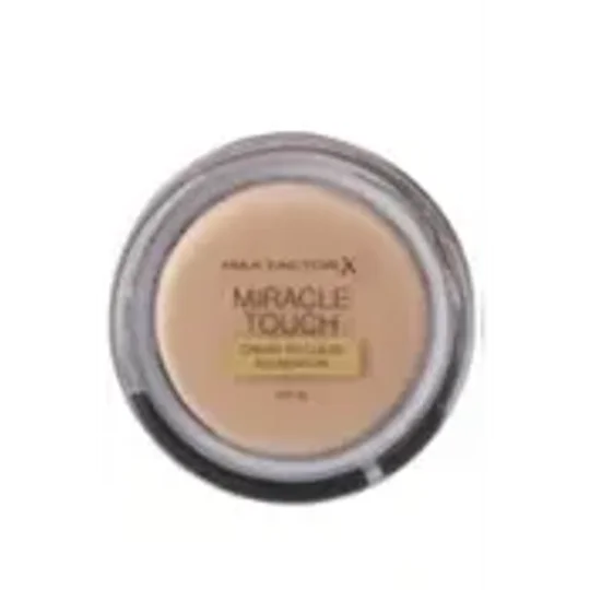 Max Factor Miracle Touch Foundation - 047 Vanilla