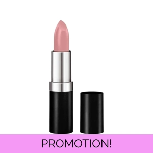 Miss Sporty Satin To Last Lipstick - 102 Precious Nude