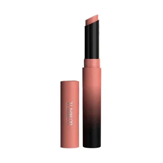 Maybelline Color Sensational Ultimatte Lipstick - More Buff 699