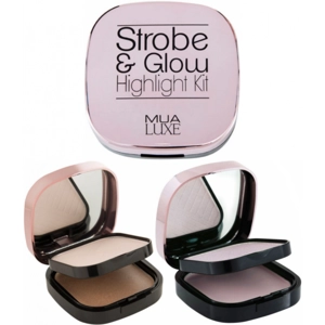 Mua Luxe Strobe & Glow Highlight Kit - Pearl Gold