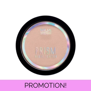MUA Prism Highlighter Compact - Solar Flare