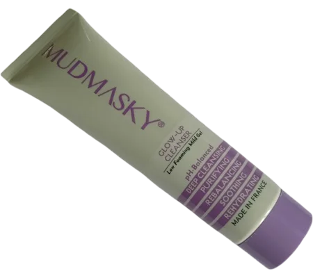 Mudmasky Glow Up Cleanser Gel 60ml