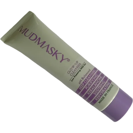 Mudmasky Glow Up Cleanser Gel 60ml