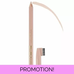 Max Factor Eyebrow Brow Pencil Highlighter - 001 Natural Glaze