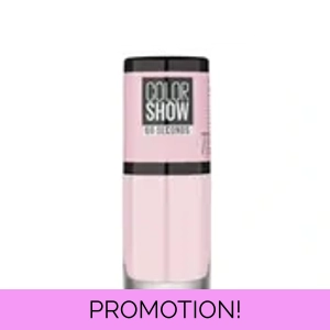 Maybelline Colour Show 60 Seconds Nail Polish - 77 Nebline