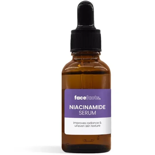 Face Facts Soothe & Glow Niacinamide Serum 30ml