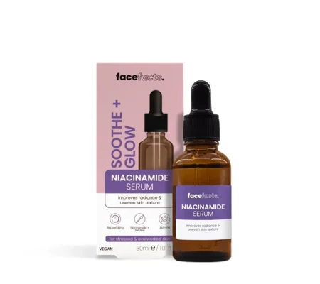Face Facts Soothe & Glow Niacinamide Serum 30ml