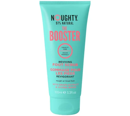 Noughty The Booster Reviving Foot Scrub - 100ml