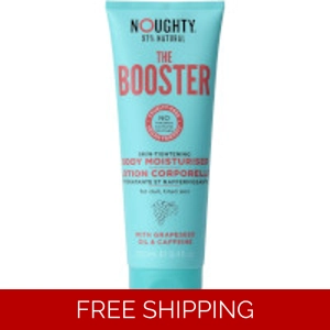 Noughty The Booster Skin-Tightening Body Moisturiser 250ml