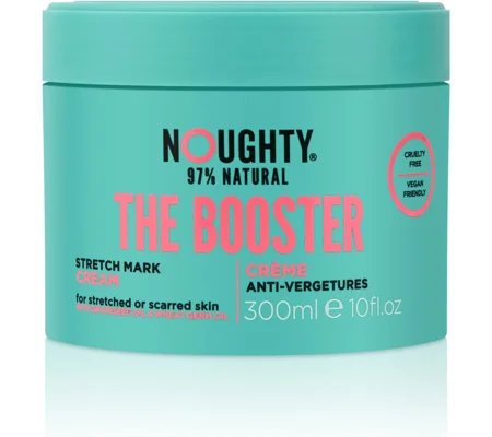 Noughty The Booster Stretch Mark Cream - 300ml