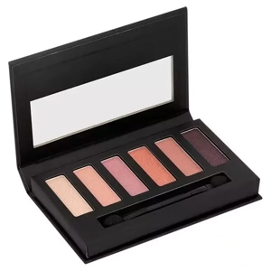 Collection Eyes Uncovered Eyeshadow Palette - Nude Rose