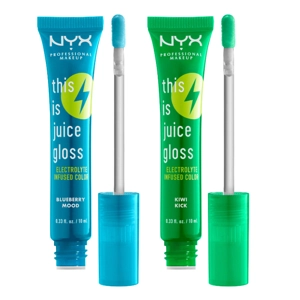 NYX This is Juice Gloss - Various Shades