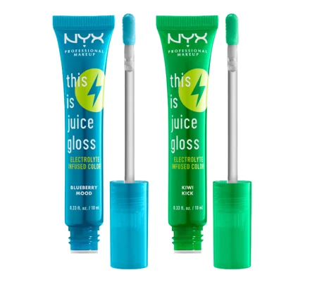 NYX This is Juice Gloss - Various Shades