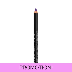 NYX Suede Matte Lip Liner- Amethyst