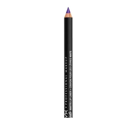 NYX Suede Matte Lip Liner- Amethyst