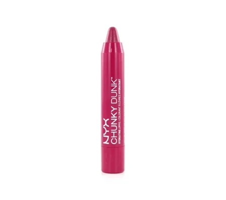 NYX Chunky Dunk HYdrating Lippie Sheer Lip Balm - 07 Berry Mojito
