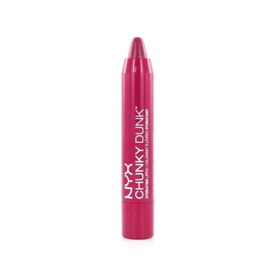 NYX Chunky Dunk HYdrating Lippie Sheer Lip Balm - 07 Berry Mojito