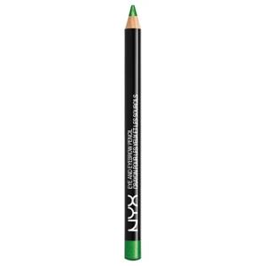 NYX Slim Eye Pencil Eyeliner - Green Shimmer