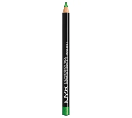 NYX Slim Eye Pencil Eyeliner - Green Shimmer