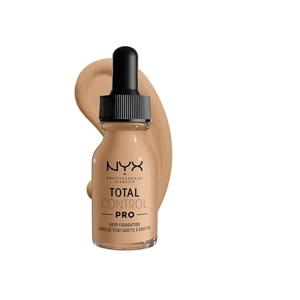 NYX Total Control Pro Drop Foundation  - Buff