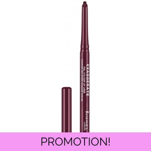 Rimmel Exaggerate Lip Liner - Shade: Obsession