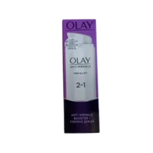 Olay Anti-Wrinkle 2 in 1 Firm & Lift Booster & Firming Serum - 50ml