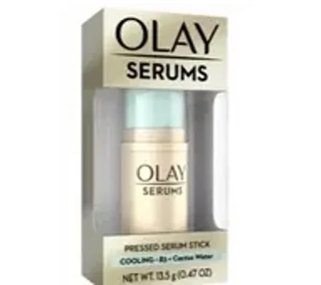 Olay Serums Cooling. B3 + Cactus Water Pressed Serum Stick 13.5g