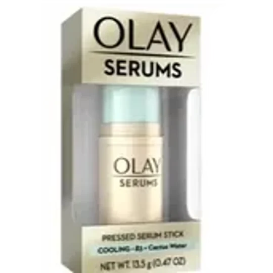 Olay Serums Cooling. B3 + Cactus Water Pressed Serum Stick 13.5g