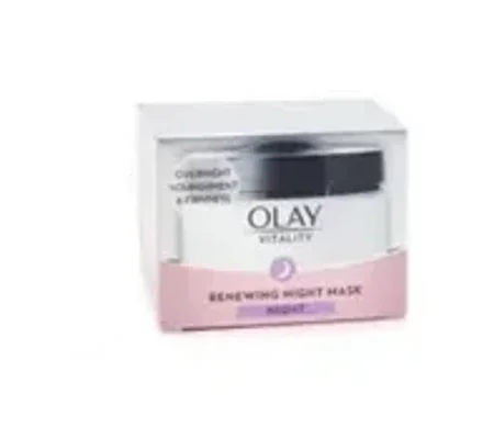 Olay Vitality Renewing Night Mask 50ml