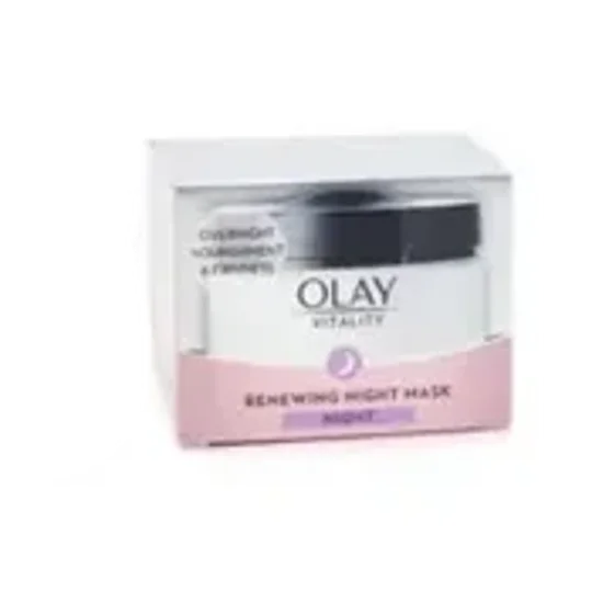 Olay Vitality Renewing Night Mask 50ml