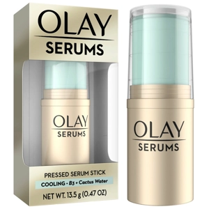 Olay Serums Cooling. B3 + Cactus Water Pressed Serum Stick 13.5g