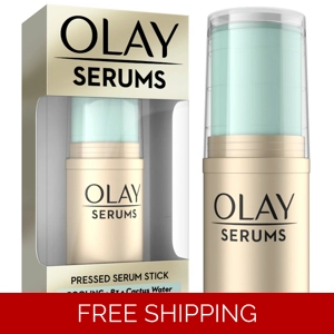 Olay Serums Cooling. B3 + Cactus Water Pressed Serum Stick 13.5g