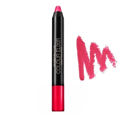 Max Factor Colour Elixir Giant Pen Stick Lipstick - 25 Foxy Amber