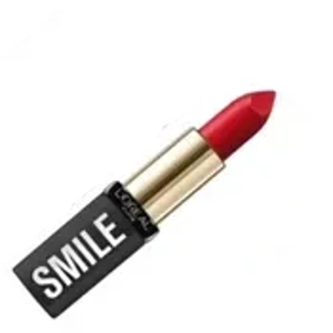 L'Oreal Color Riche Smile Isabel Marant Lipstick - Palais Royal Field