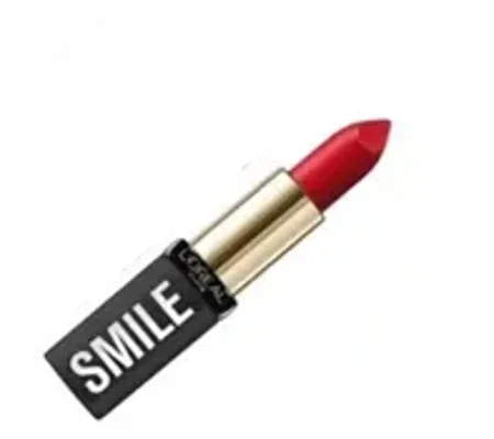 L'Oreal Color Riche Smile Isabel Marant Lipstick - Palais Royal Field
