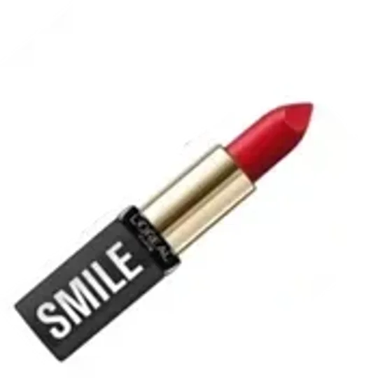 L'Oreal Color Riche Smile Isabel Marant Lipstick - Palais Royal Field