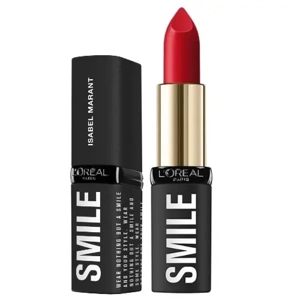 L'Oreal Color Riche Smile Isabel Marant Lipstick - Palais Royal Field