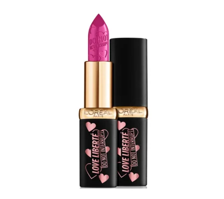 L'Oreal Color Riche Love Liberte Lipstick - Paris Paris 112