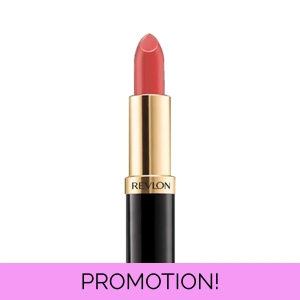 Revlon Super Lustrous Lipstick - 865 Peach Parfait