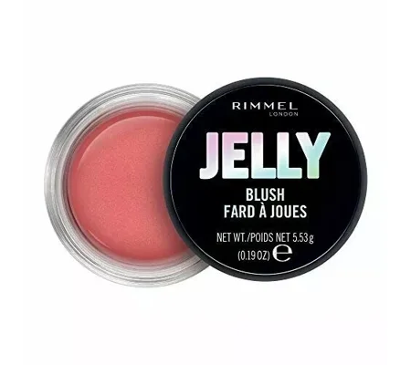 Rimmel London Jelly Blush Blusher - 003 Peach Punch