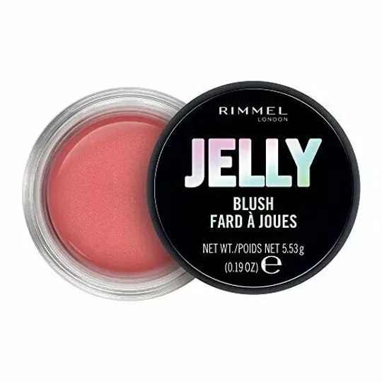 Rimmel London Jelly Blush Blusher - 003 Peach Punch