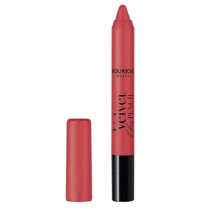 Bourjois Velvet The Pencil Matte Lipstick - 12 Peche Mignon