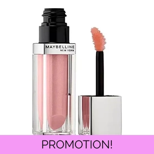 Maybelline Color Elixir Lip Lacquer Gloss Shade: Petal Blush